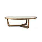 Tito Drifted Plank Grey Coffee Table | please contact us for details!