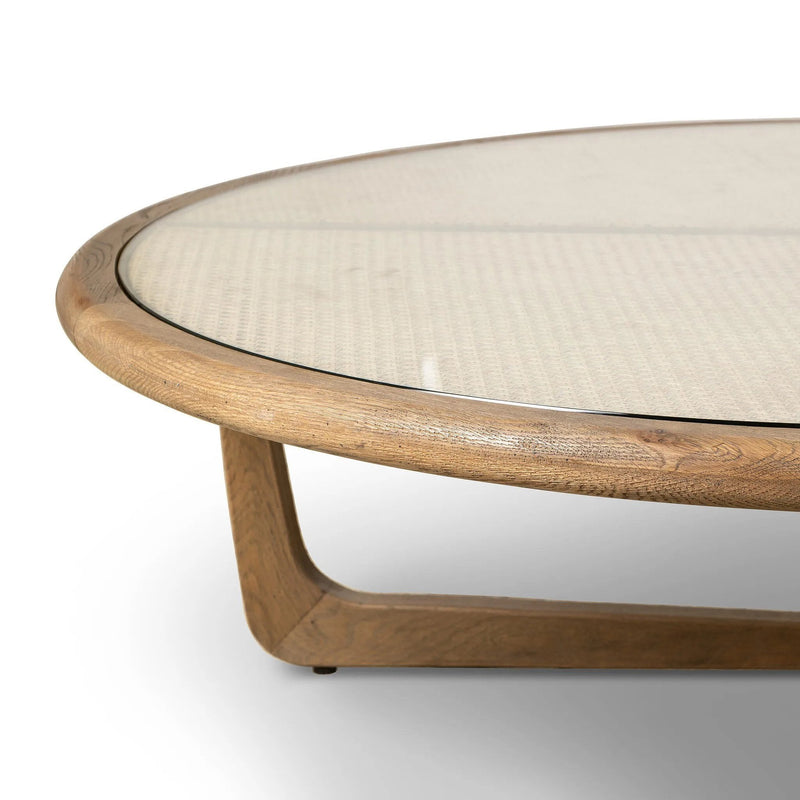 Tito Drifted Plank Grey Coffee Table | please contact us for details!