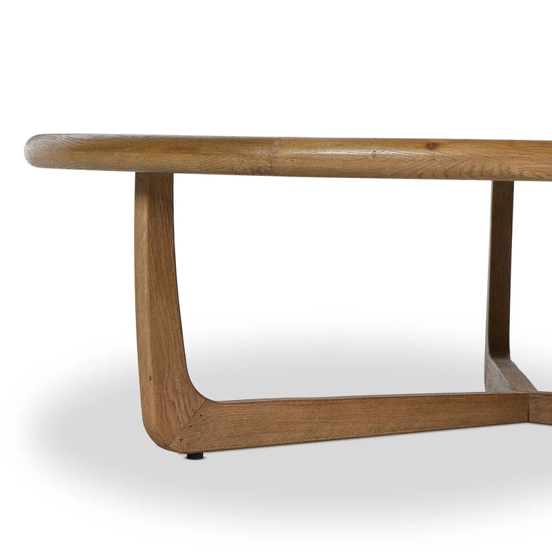 Tito Drifted Plank Grey Coffee Table | please contact us for details!