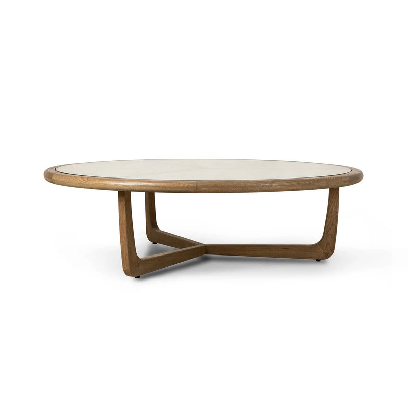 Tito Drifted Plank Grey Coffee Table | please contact us for details!