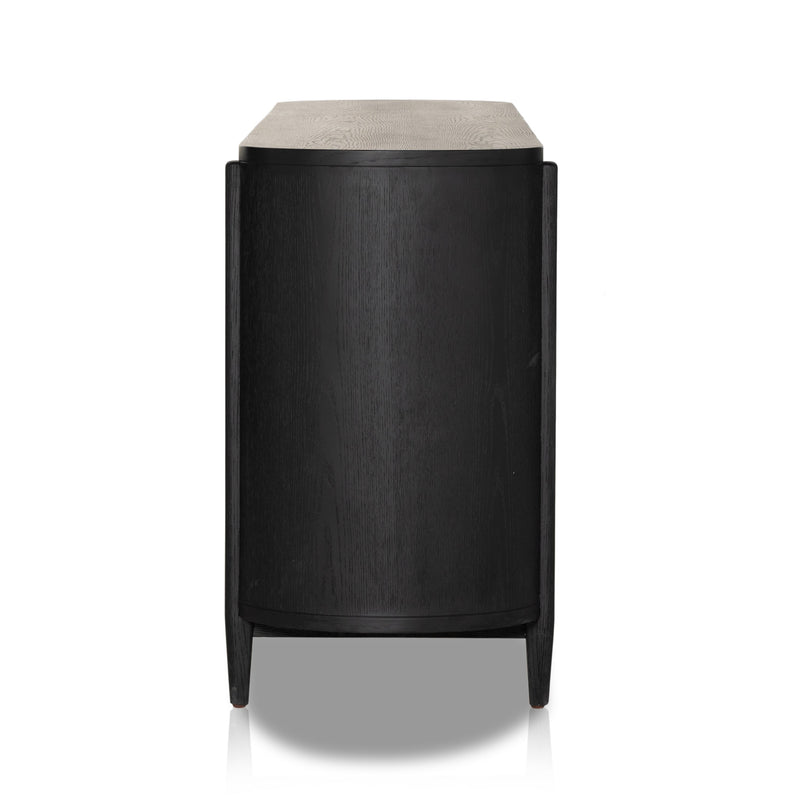 Tolle Drifted Oak Solid Sideboard | ready to ship!