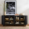 Tolle Drifted Oak Solid Sideboard | ready to ship!