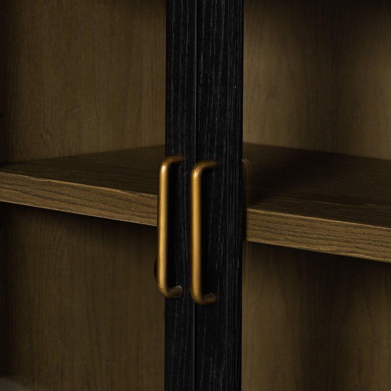 Tolle Drifted Oak Solid Sideboard | ready to ship!