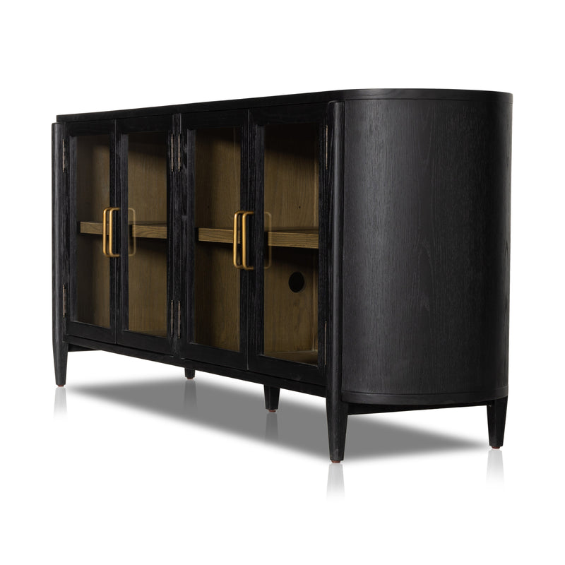 Tolle Drifted Oak Solid Sideboard | ready to ship!