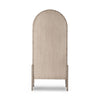 Tolle Rustic White Solid Cabinet | ready to ship!