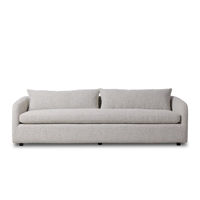 Topanga Knoll Domino Sofa | ready to ship!