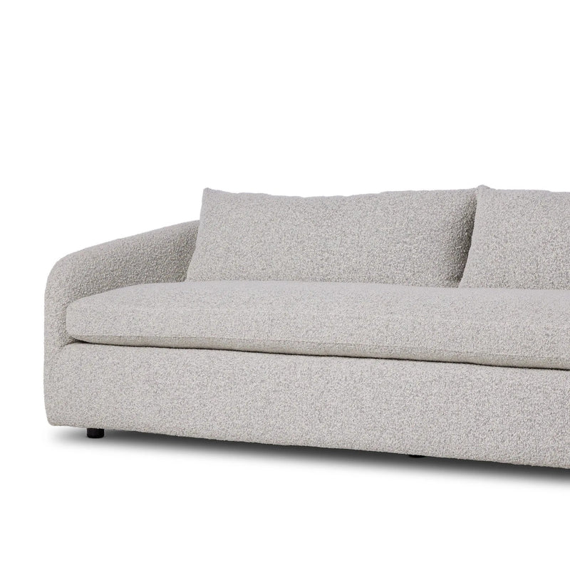 Topanga Knoll Domino Sofa | ready to ship!