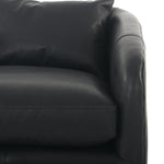 Topanga Heirloom Black Swivel Chair | shipping 8/3/2025