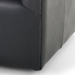 Topanga Heirloom Black Swivel Chair | shipping 8/3/2025