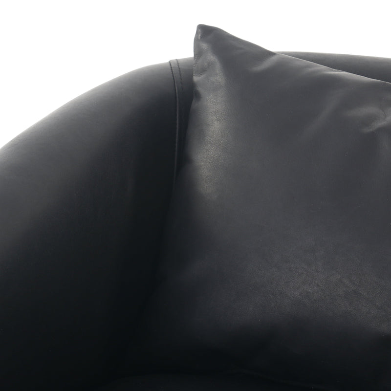 Topanga Heirloom Black Swivel Chair | shipping 8/3/2025