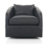 Topanga Heirloom Black Swivel Chair | shipping 8/3/2025