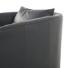 Topanga Heirloom Black Swivel Chair | shipping 8/3/2025