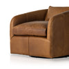 Topanga Heirloom Sienna Swivel Chair | shipping 11/25/2025