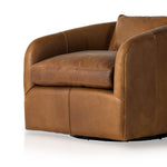 Topanga Heirloom Sienna Swivel Chair | shipping 11/25/2025