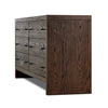 Torrington Umber Oak 6 Drawer Dresser | ready to ship!