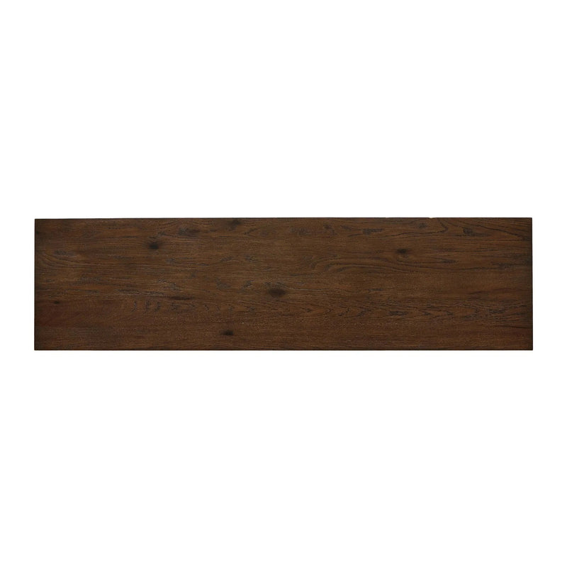 Torrington Umber Oak 6 Drawer Dresser | ready to ship!
