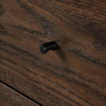 Torrington Umber Oak 6 Drawer Dresser | ready to ship!
