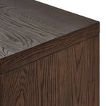 Torrington Umber Oak 6 Drawer Dresser | ready to ship!