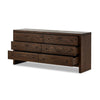Torrington Umber Oak 6 Drawer Dresser | ready to ship!