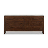 Torrington Umber Oak 6 Drawer Dresser | ready to ship!