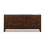 Torrington Umber Oak 6 Drawer Dresser | ready to ship!