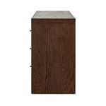 Torrington Umber Oak 6 Drawer Dresser | ready to ship!