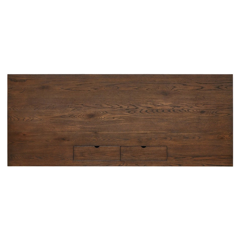 Torrington Wireless Charging Executive Desk | shipping 7/23/2025