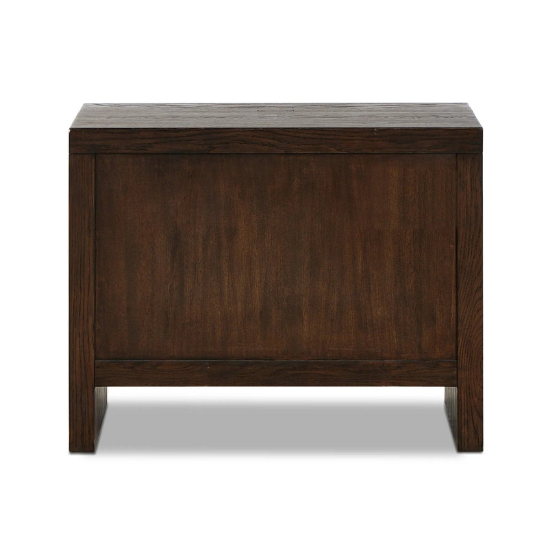 Torrington Umber Oak Nightstand | ready to ship!