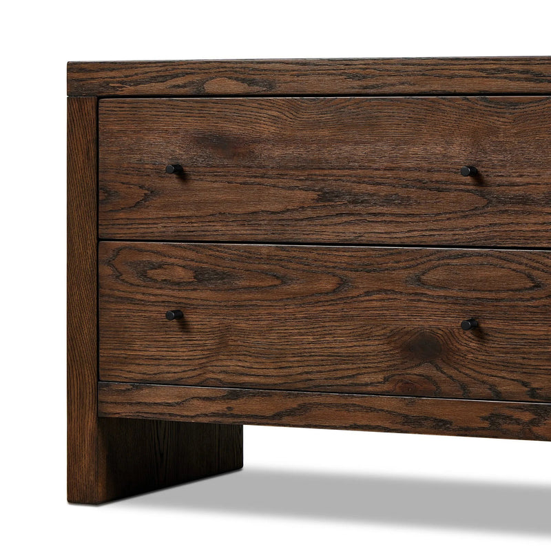 Torrington Umber Oak Nightstand | ready to ship!