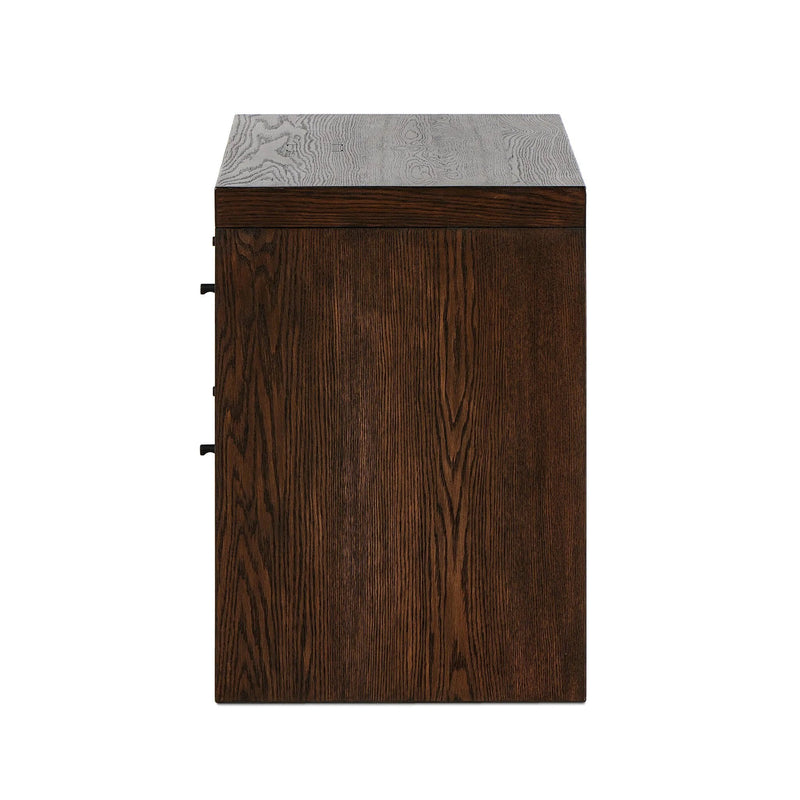 Torrington Umber Oak Nightstand | ready to ship!