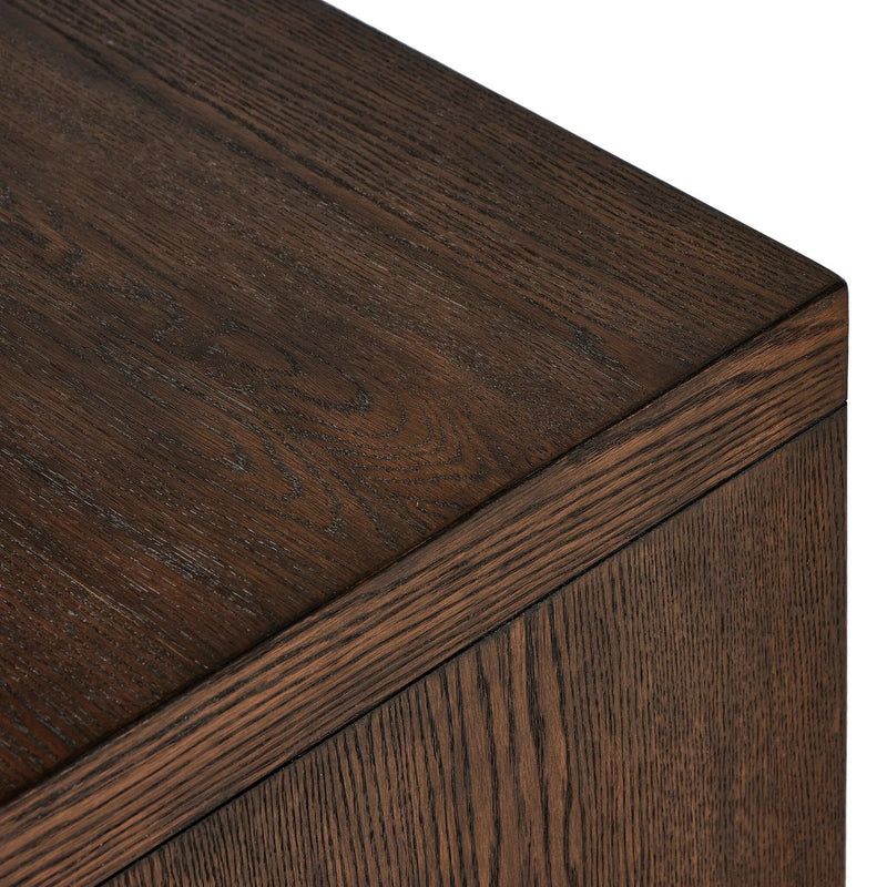 Torrington Umber Oak Nightstand | ready to ship!