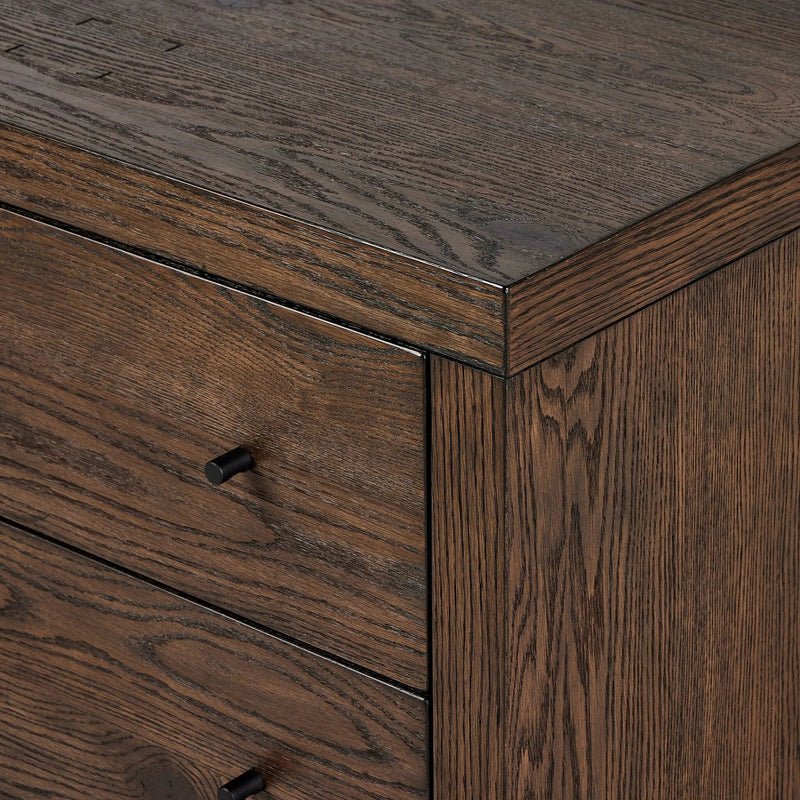 Torrington Umber Oak Nightstand | ready to ship!