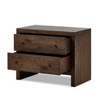Torrington Umber Oak Nightstand | ready to ship!