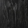 Toulouse Distressed Black Oak Cabinet | shipping 8/13/2025