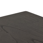 Tussac Matte Brown Neem Media Console | ready to ship!