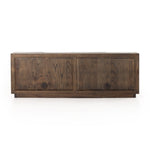 Tussac Matte Brown Neem Media Console | ready to ship!