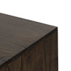 Tussac Matte Brown Neem Media Console | ready to ship!