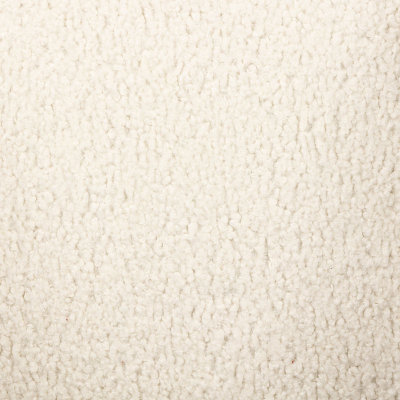 Tyler Sheepskin Natural Dining Armchair | ready to ship!