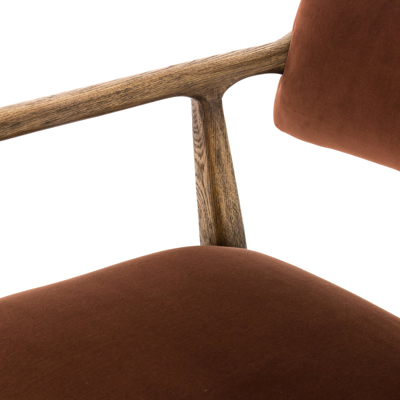 Tyler Surrey Auburn Arm Chair | ready to ship!