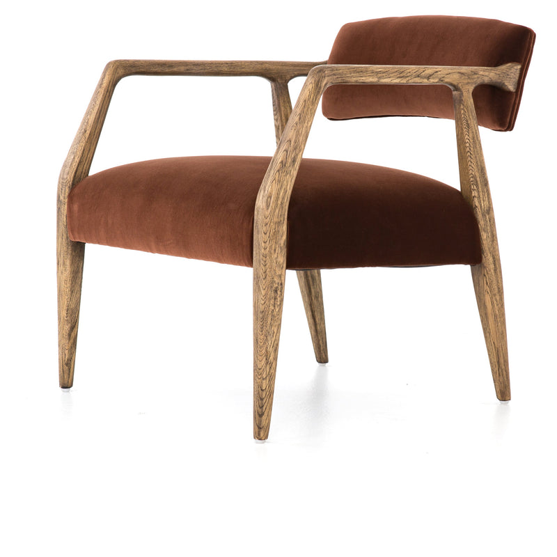 Tyler Surrey Auburn Arm Chair | ready to ship!