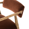 Tyler Surrey Auburn Arm Chair | ready to ship!