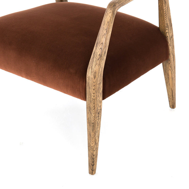 Tyler Surrey Auburn Arm Chair | ready to ship!