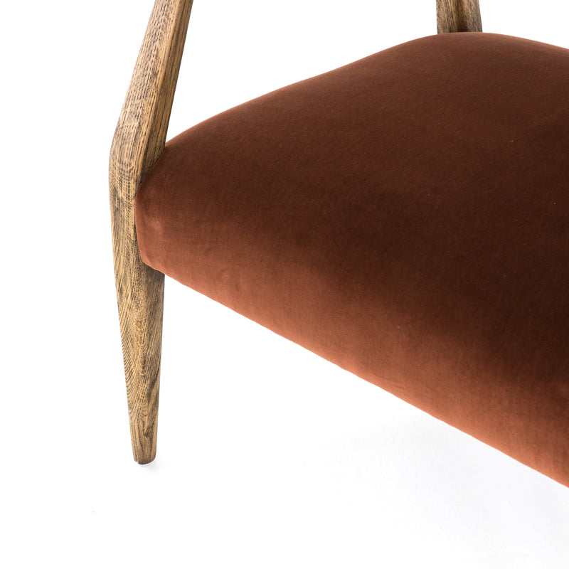Tyler Surrey Auburn Arm Chair | ready to ship!