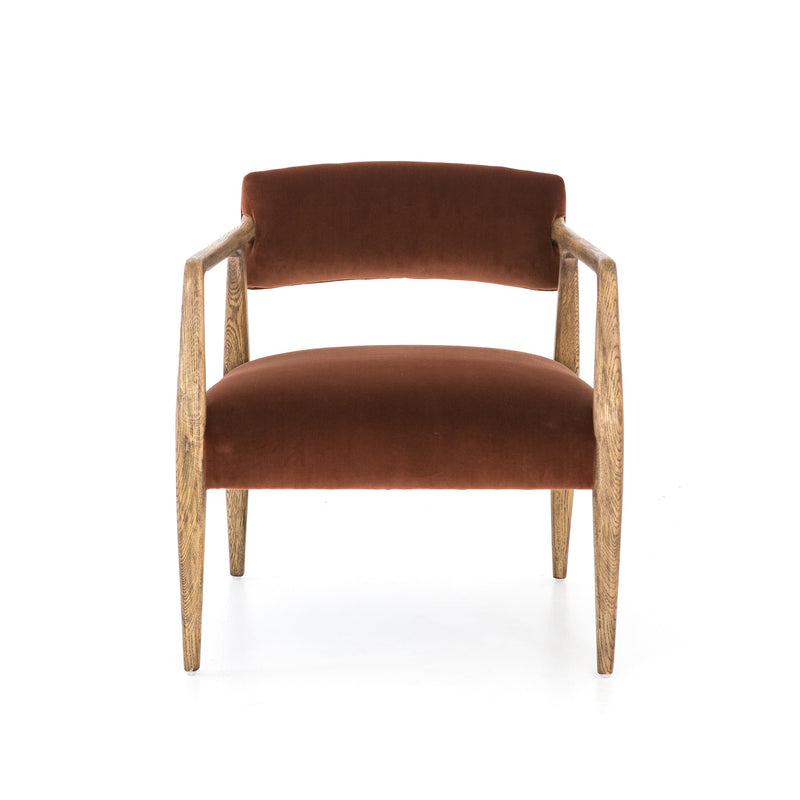 Tyler Surrey Auburn Arm Chair | ready to ship!