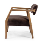 Tyler Surrey Cocoa Armchair | ready to ship!