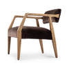 Tyler Surrey Cocoa Armchair | ready to ship!
