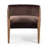 Tyler Surrey Cocoa Armchair | ready to ship!