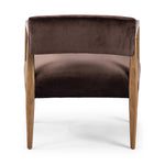 Tyler Surrey Cocoa Armchair | ready to ship!