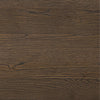 Valen Rustic Brown Oak Veneer Console Table | shipping 10/4/2025