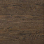 Valen Rustic Brown Oak Veneer Console Table | shipping 10/4/2025